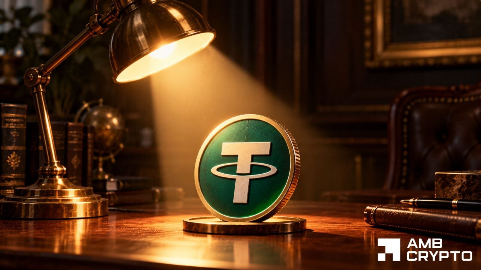 Senate Democrat probes Tether over alleged payments to ex-Trump crypto advisor
