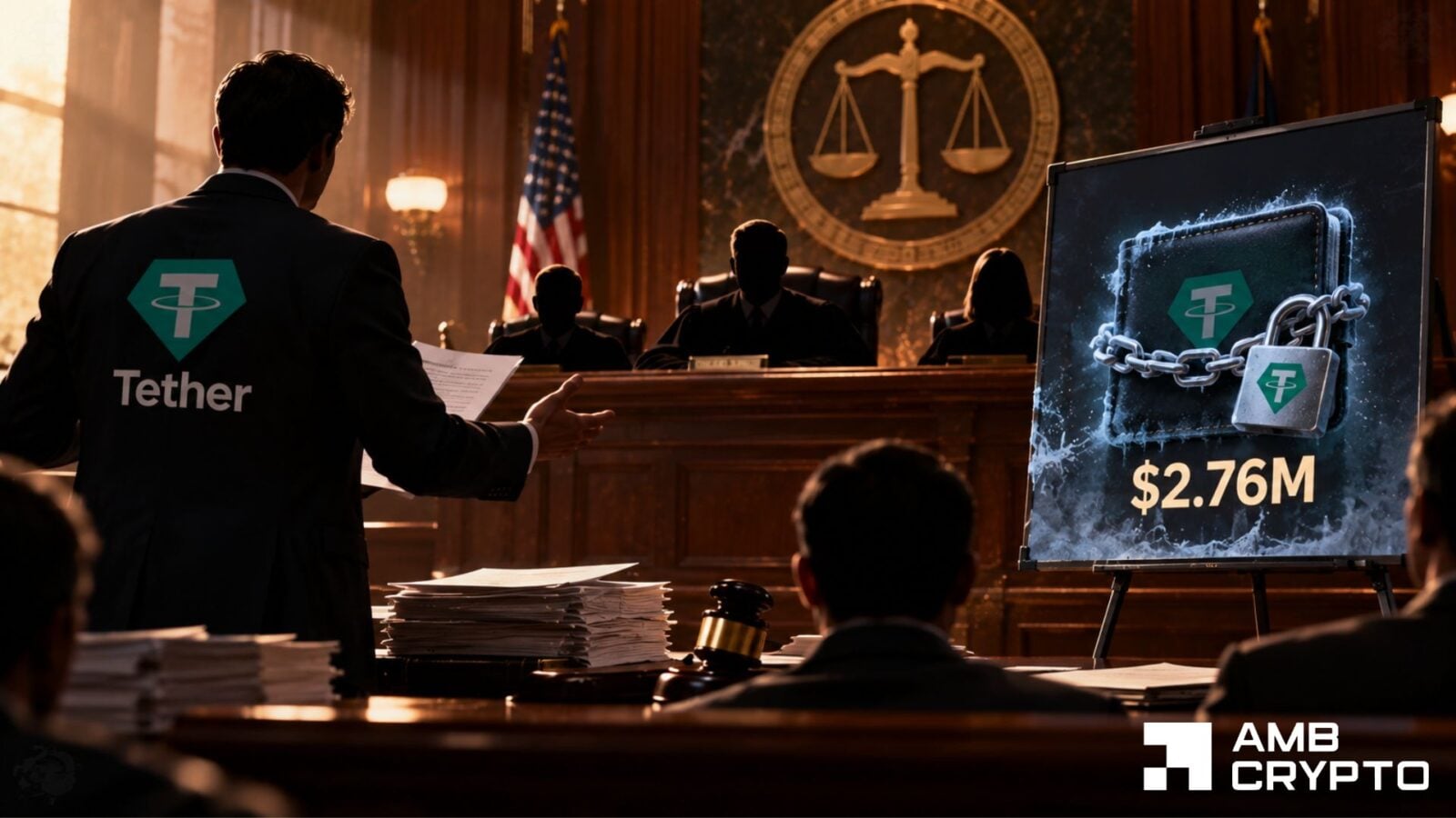 Conduit sues Tether over $2.76M frozen USDT: 'No justifiable basis to withhold money’ 