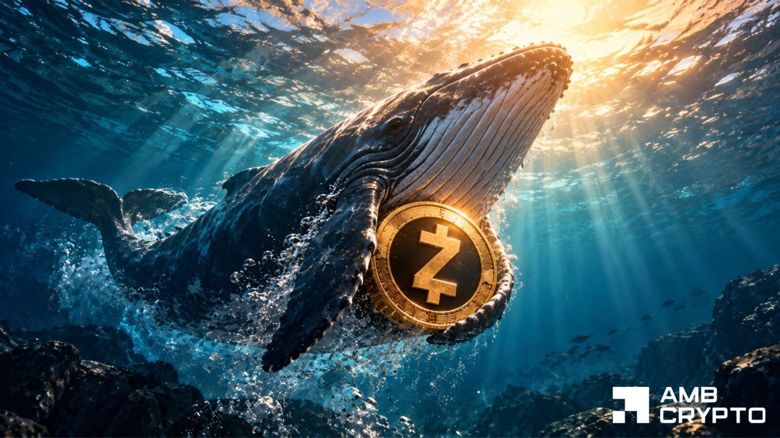 Zcash ZEC